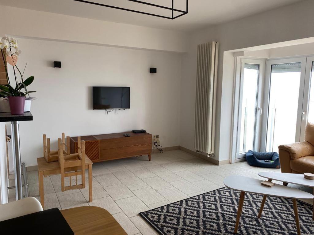 Appartement Vue Sur Mer - Splendide Localisation! Sint-Idesbald Kültér fotó