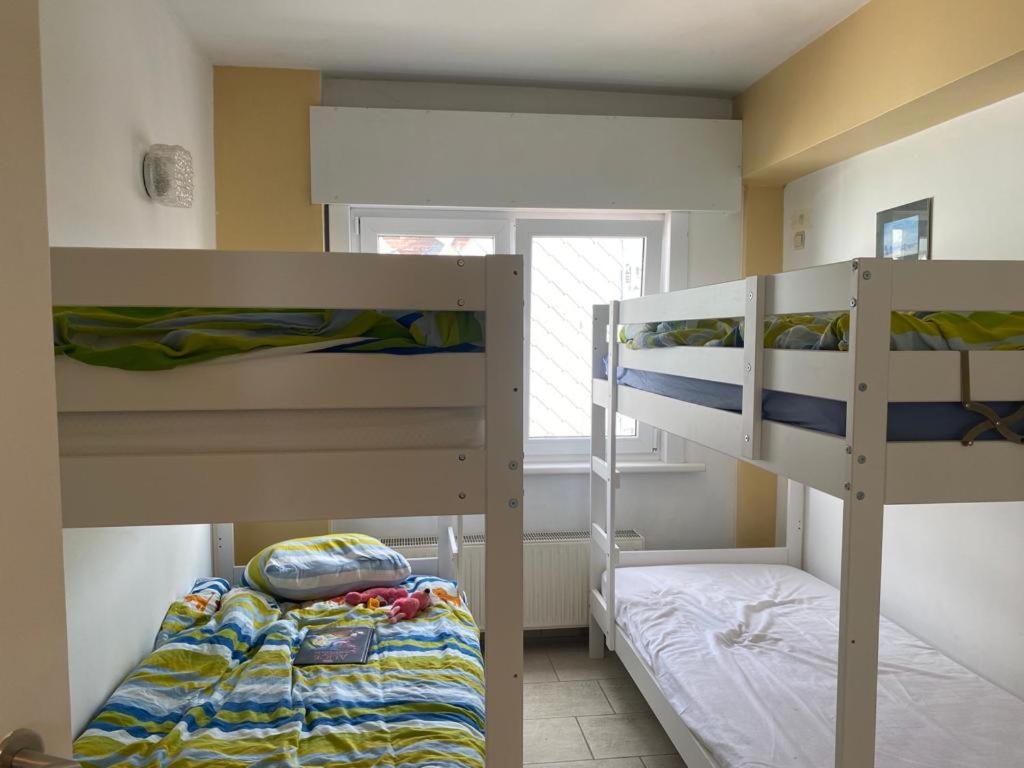 Appartement Vue Sur Mer - Splendide Localisation! Sint-Idesbald Kültér fotó