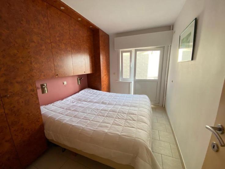 Appartement Vue Sur Mer - Splendide Localisation! Sint-Idesbald Kültér fotó
